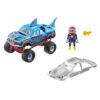 STUNT SHOW - MONSTER TRUCK RECHIN - PM70550