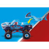 STUNT SHOW - MONSTER TRUCK RECHIN - PM70550