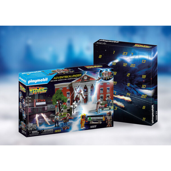 CALENDAR CRACIUN - INAPOI IN VIITOR - PM70574