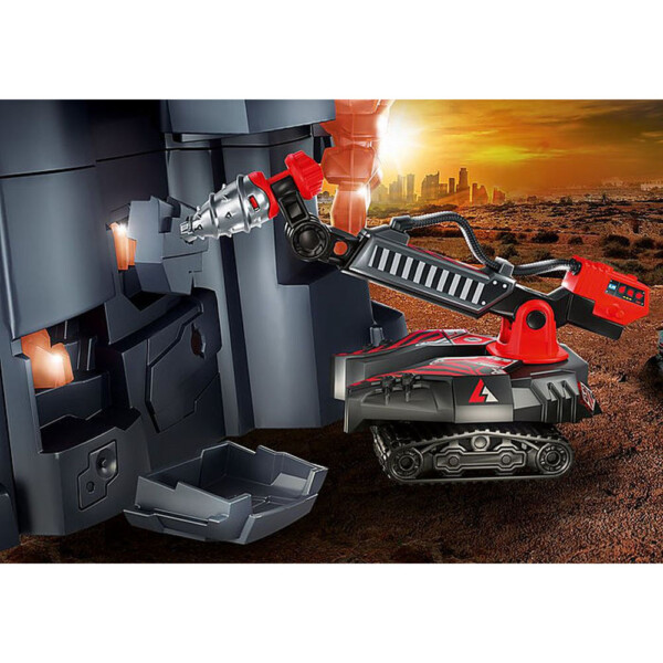 MINA DE CRISTAL CU DINOZAUR - PM70623