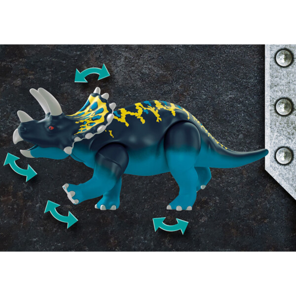 TRICERATOPS - BATALIA PENTRU PIATRA LEGENDARA - PM70627