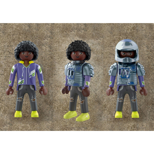 TRICERATOPS - BATALIA PENTRU PIATRA LEGENDARA - PM70627