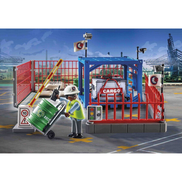 SPATIU DEPOZITARE MARFA - PM70773