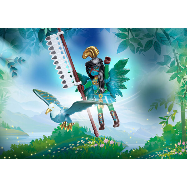 KNIGHT FAIRY CU ANIMALUL DE SUFLET - PM70802