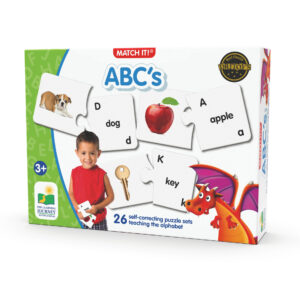 PUZZLE POTRIVESTE IMAGINILE CU DENUMIRILE - ENG