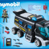 Camionul Echipei Swat - PM9360