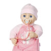 Baby Annabell - Suzeta cu lant 43 cm diverse modele - ZF703021