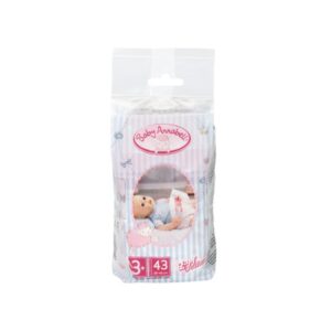 Baby Annabell - Scutece