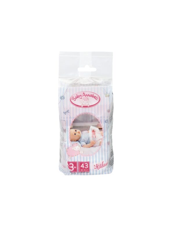 BA_703038A_packaging_SR Baby Annabell - Scutece