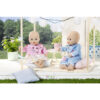 Baby Annabell - Hainute fetita si baiat 43 cm diverse modele - ZF703069
