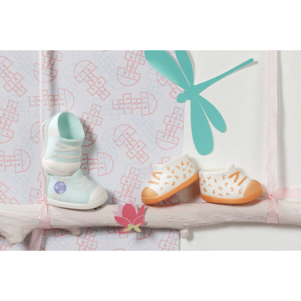 Baby Annabell - 2 perechi de pantofiori 36 cm - ZF703632