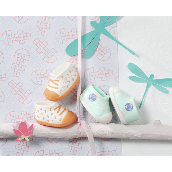 Baby Annabell - 2 perechi de pantofiori 36 cm - ZF703632