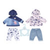 Baby Annabell - Bluza si pantaloni 43 cm diverse modele - ZF704202