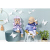 Baby Annabell - Bluza si pantaloni 43 cm diverse modele - ZF704202