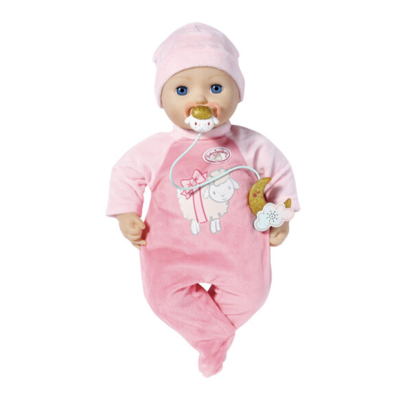 BA_704219B_derivative_72_DPI_RGB Baby Annabell - Suzeta cu lumina si cantece 43 cm - ZF704219