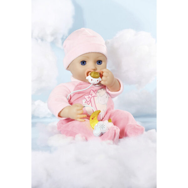 BA_704219C_sticker_derivative_72_DPI_RGB Baby Annabell - Suzeta cu lumina si cantece 43 cm - ZF704219