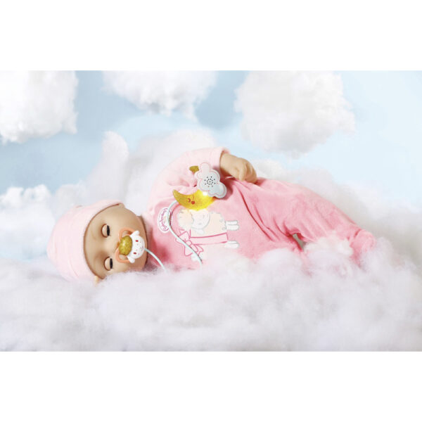 BA_704219D_sticker_derivative_72_DPI_RGB Baby Annabell - Suzeta cu lumina si cantece 43 cm - ZF704219