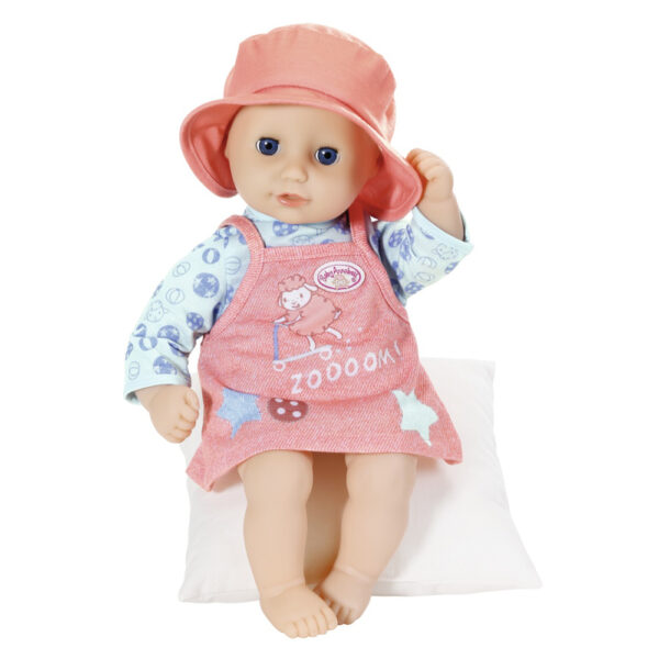 Baby Annabell - Rochita si palarie 36 cm - ZF706251
