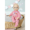 Baby Annabell - Salopeta roz 36 cm - ZF706312