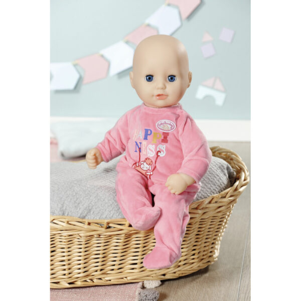 Baby Annabell - Salopeta roz 36 cm - ZF706312