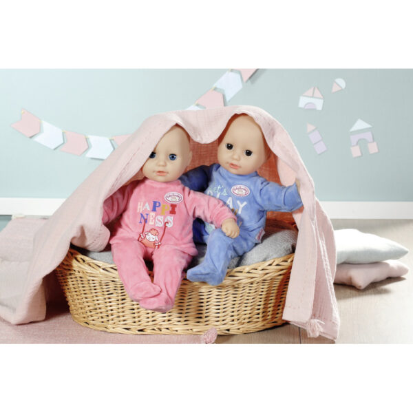 Baby Annabell - Salopeta roz 36 cm - ZF706312