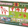 Supermag 3D - Jucarie Cu Magnet T-Rez - SM0608