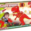 Supermag 3D - Jucarie Cu Magnet T-Rez