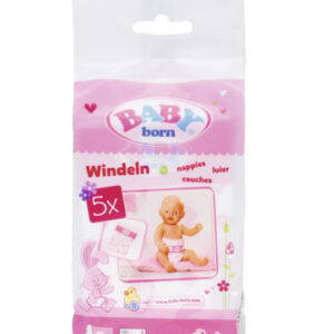 BABY born - Scutece