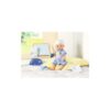 BABY born - Micul bebelus baiat interactiv cu corp moale, 36 cm - ZF827338