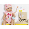 BABY born - Suzeta cu lant 43 cm diverse modele - ZF828069