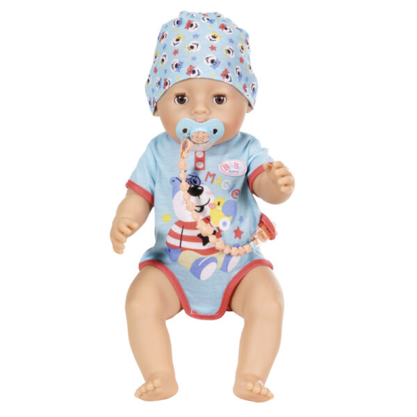 BABY born - Suzeta cu lant 43 cm diverse modele - ZF828069