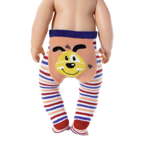 BABY born - Set 2 dresuri 43 cm diverse modele - ZF831748