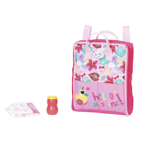 BABY born - Rucsac pentru schimburi - ZF829233
