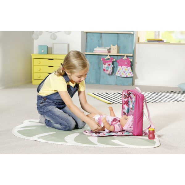 BABY born - Rucsac pentru schimburi - ZF829233