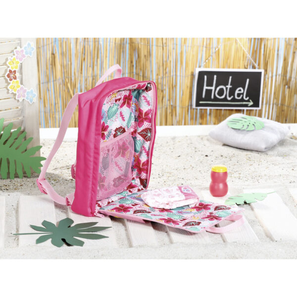 BABY born - Rucsac pentru schimburi - ZF829233