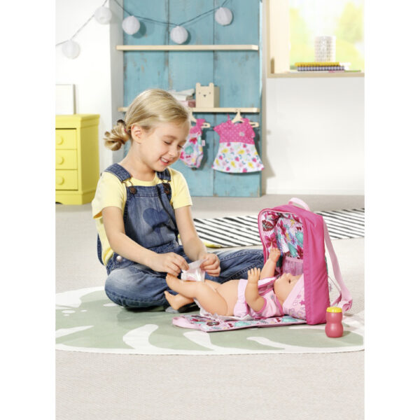 BABY born - Rucsac pentru schimburi - ZF829233