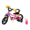 BABY born - Bicicleta cu lumini si claxon - ZF830024