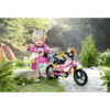 BABY born - Bicicleta cu lumini si claxon - ZF830024