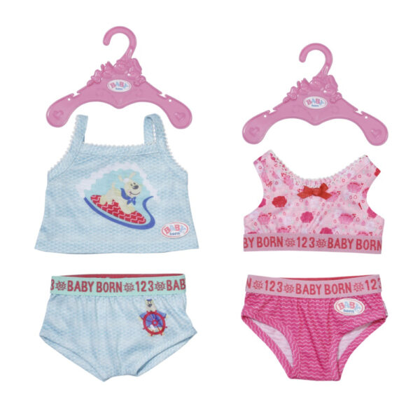 BABY born - Lenjerie de corp 43 cm diverse modele - ZF830123