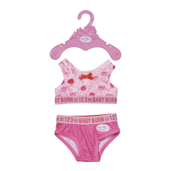 BABY born - Lenjerie de corp 43 cm diverse modele - ZF830123