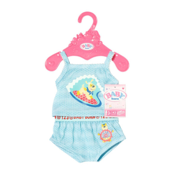 BABY born - Lenjerie de corp 43 cm diverse modele - ZF830123