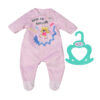 BABY born - Salopeta 36 cm - ZF830574
