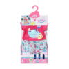 Bb_830628A_packaging_derivative_72_DPI_RGB BABY born - Pijama baie si papucei 43 cm