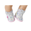 BABY born - Sneakers Argintii 43 cm - ZF831762