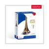 PUZZLE 3D TURNUL EIFFEL (NIVEL MEDIU 39 PIESE)