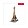 PUZZLE 3D TURNUL EIFFEL (NIVEL MEDIU 39 PIESE) - CUC044h