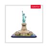 PUZZLE 3D STATUIA LIBERTATII (NIVEL MEDIU 39 PIESE) - CUC080h