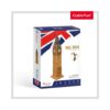 PUZZLE 3D BIG BEN (NIVEL MEDIU 44 PIESE)