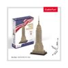 PUZZLE 3D EMPIRE STATE BUILDING (NIVEL MEDIU 54 PIESE) - CUC246h