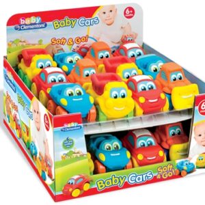 Masinuta bebe Soft & Go